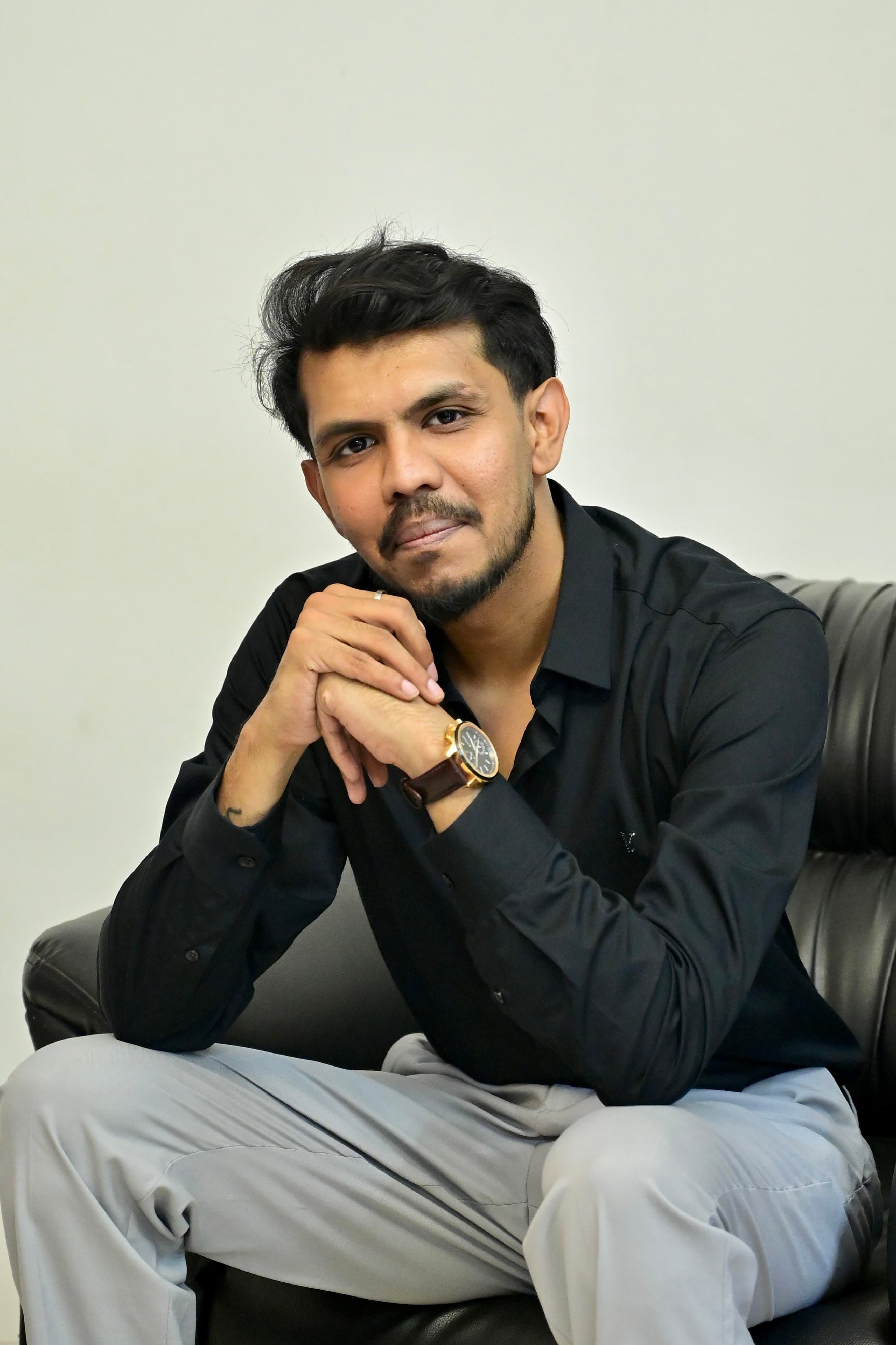 Founder of House of Persis